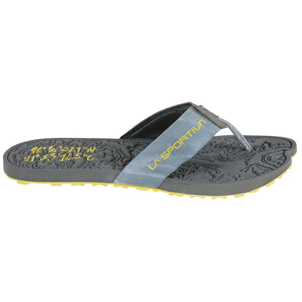 La Sportiva Zustiegsschuhe Damen - La Sportiva Jandal Grau - DE-20735